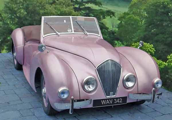 Healey 2.4 Image