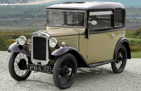 Austin Seven Image