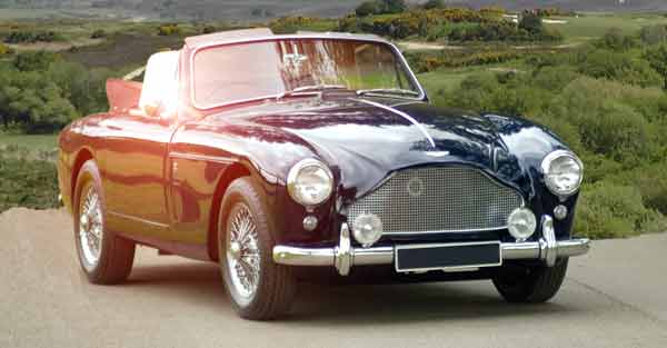 Aston Martin Image