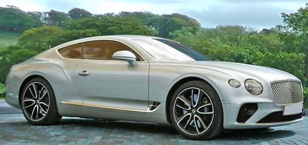 Bentley Continental Image
