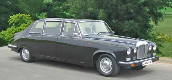 Daimler DS420 Limousine Image